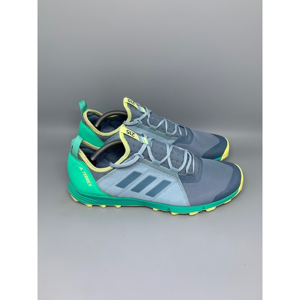 Adidas Terrex Speed Trail Running Shoes CM7589 Men's Sz 12